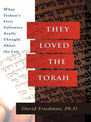 cover image of They Loved the Torah